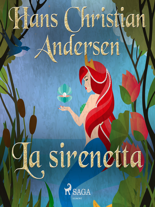 Title details for La sirenetta by Hans Christian Andersen - Available